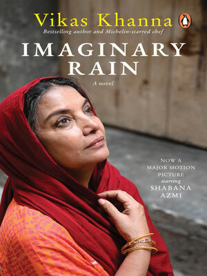 cover image of Imaginary Rain